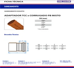 Download de catálogo